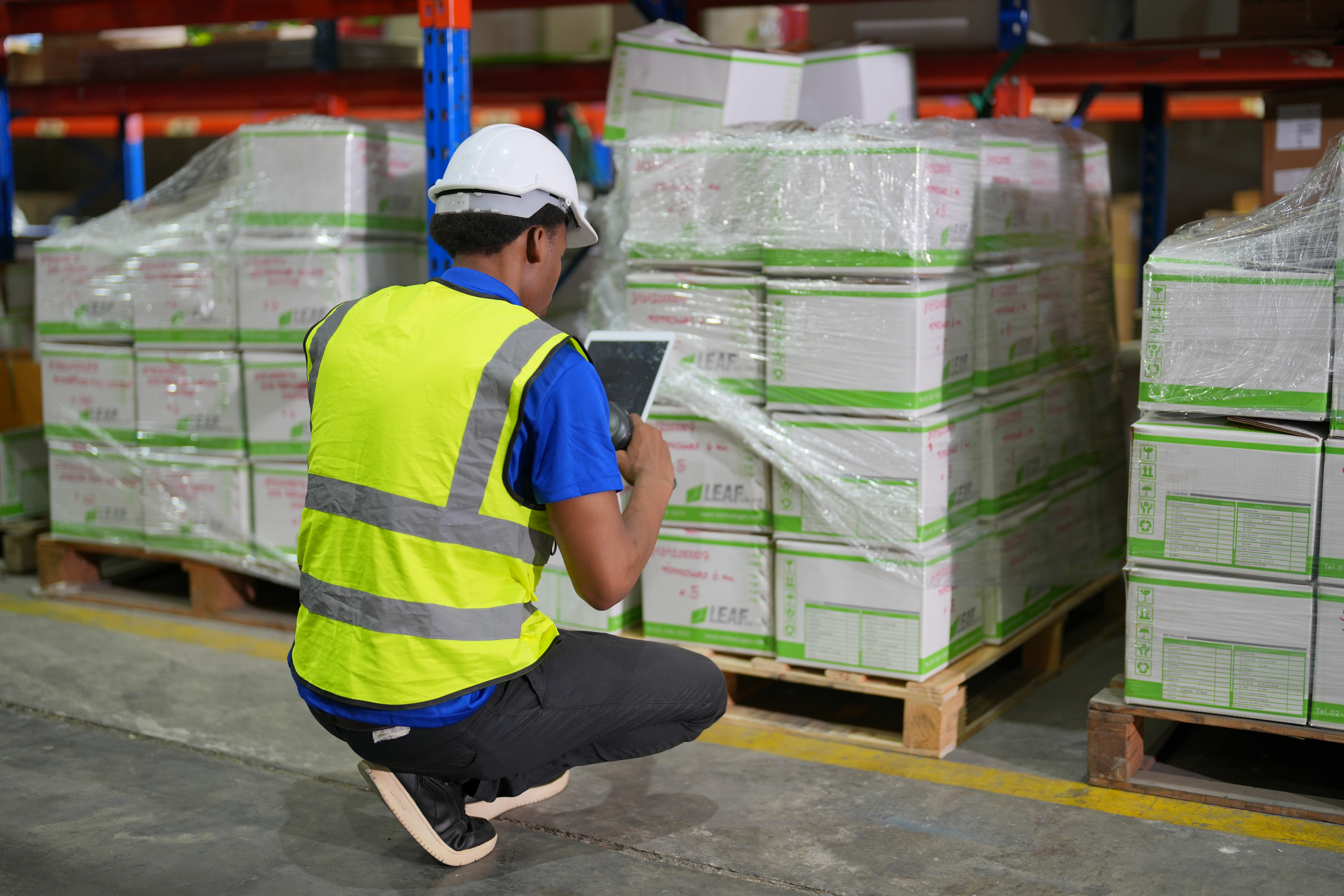 Cold Chain Cargo